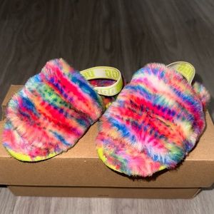 UGG Fluff Yeah Slide